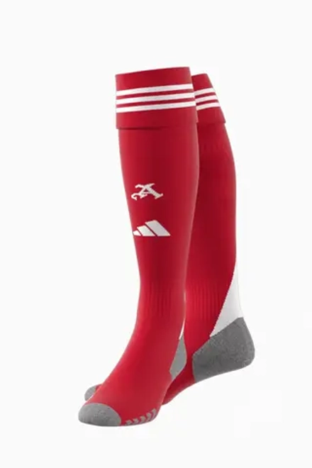 Гетры adidas Arsenal FC 25/26 Home - красный