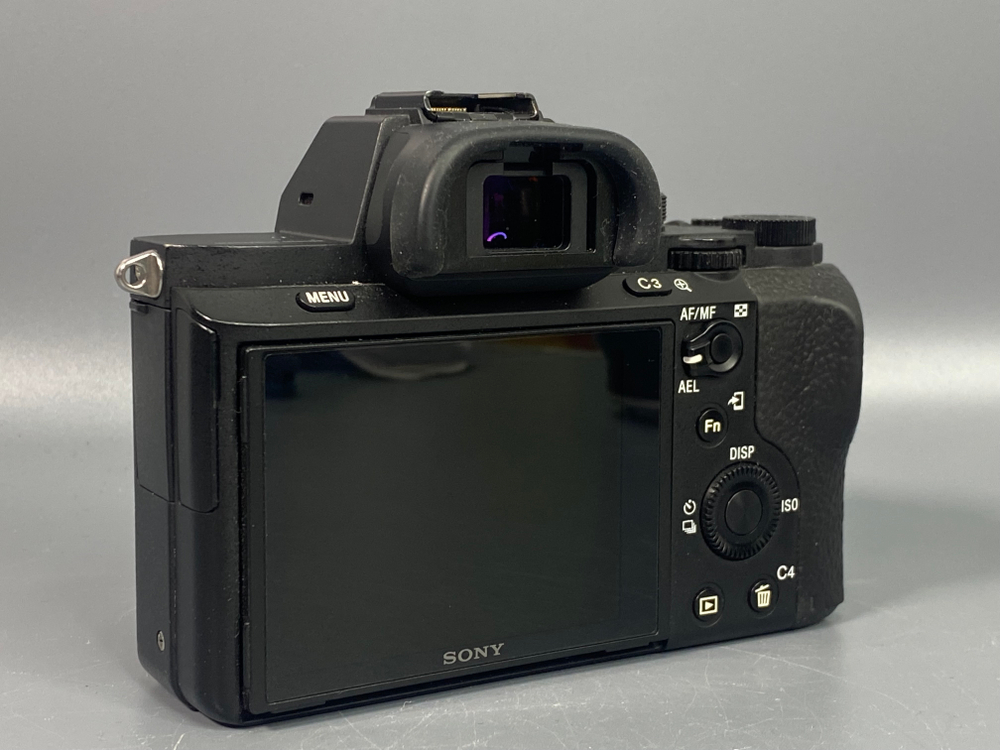 Sony A7 II 45000 кадров