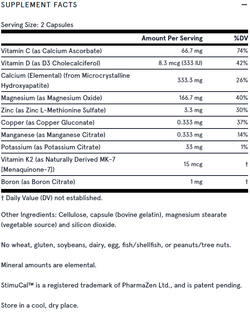 BoneUp® капсулы Jarrow Formulas