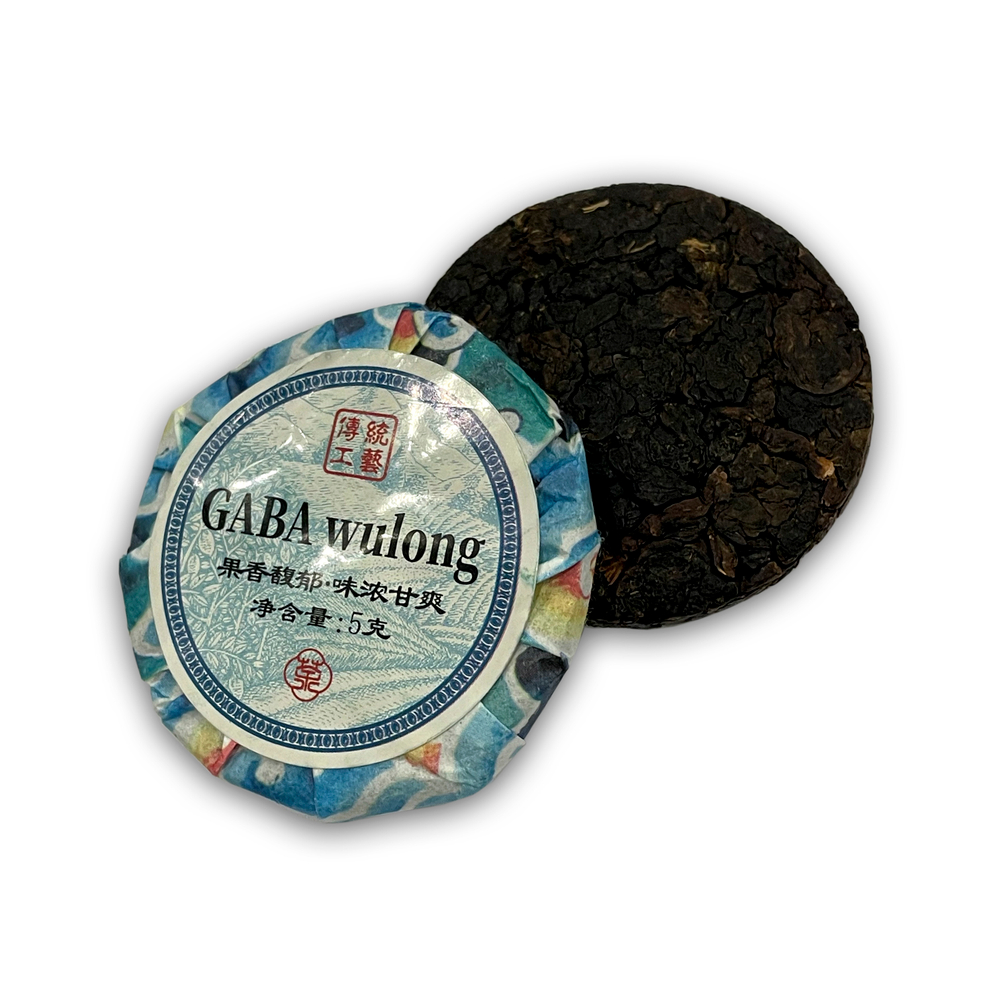 Чай улун "Габа", сяо то