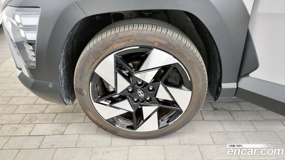 Hyundai KONA (SX2) Бензин 1.6 Turbo 2WD (09.2023)