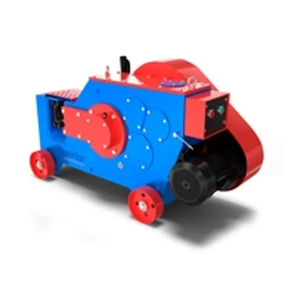 Комбинированные гидравлические пресс-ножницы Geka Hydracrop 110/180