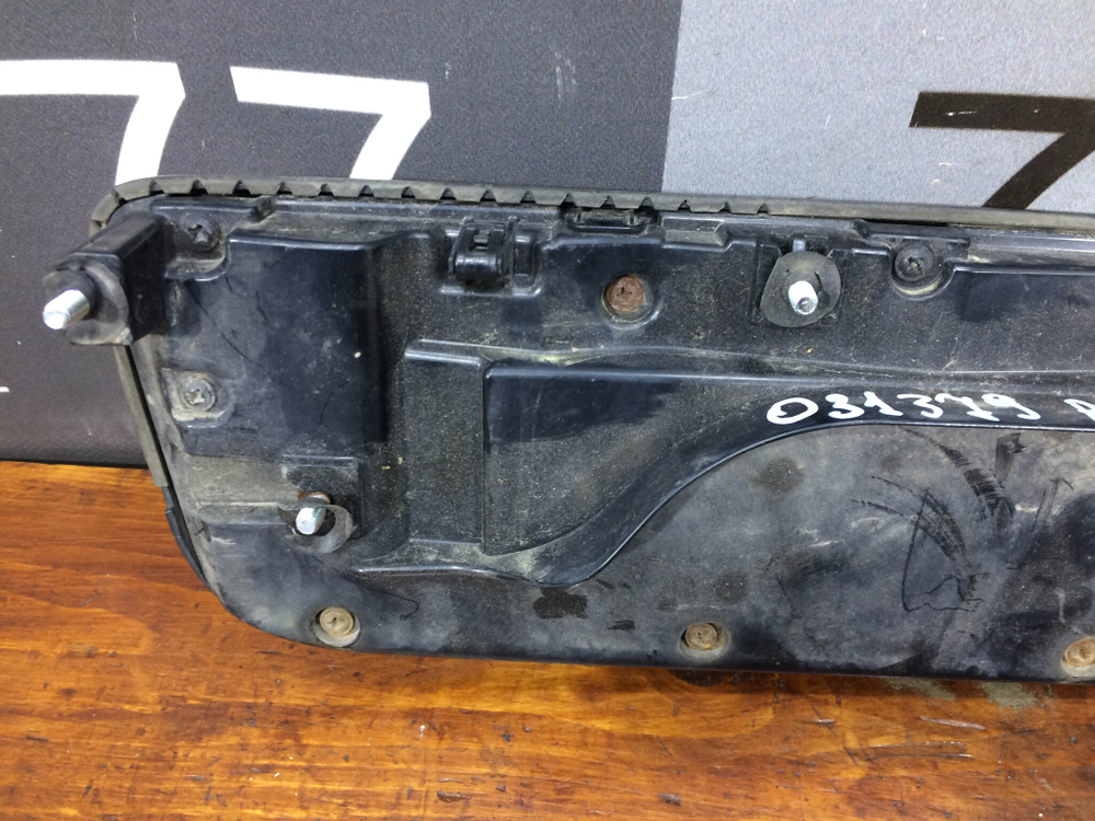 Решетка радиатора Kia Soul 2 (PS) 16-19 Б/У Оригинал 86350B2500