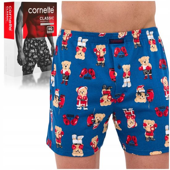 Трусы мужские семейные Cornette Classic 001/179
