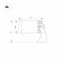 Уличный светодиодный светильник Arlight KT-Water-R44-8W RGBW 028079