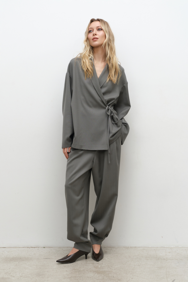 Блуза Пижамная