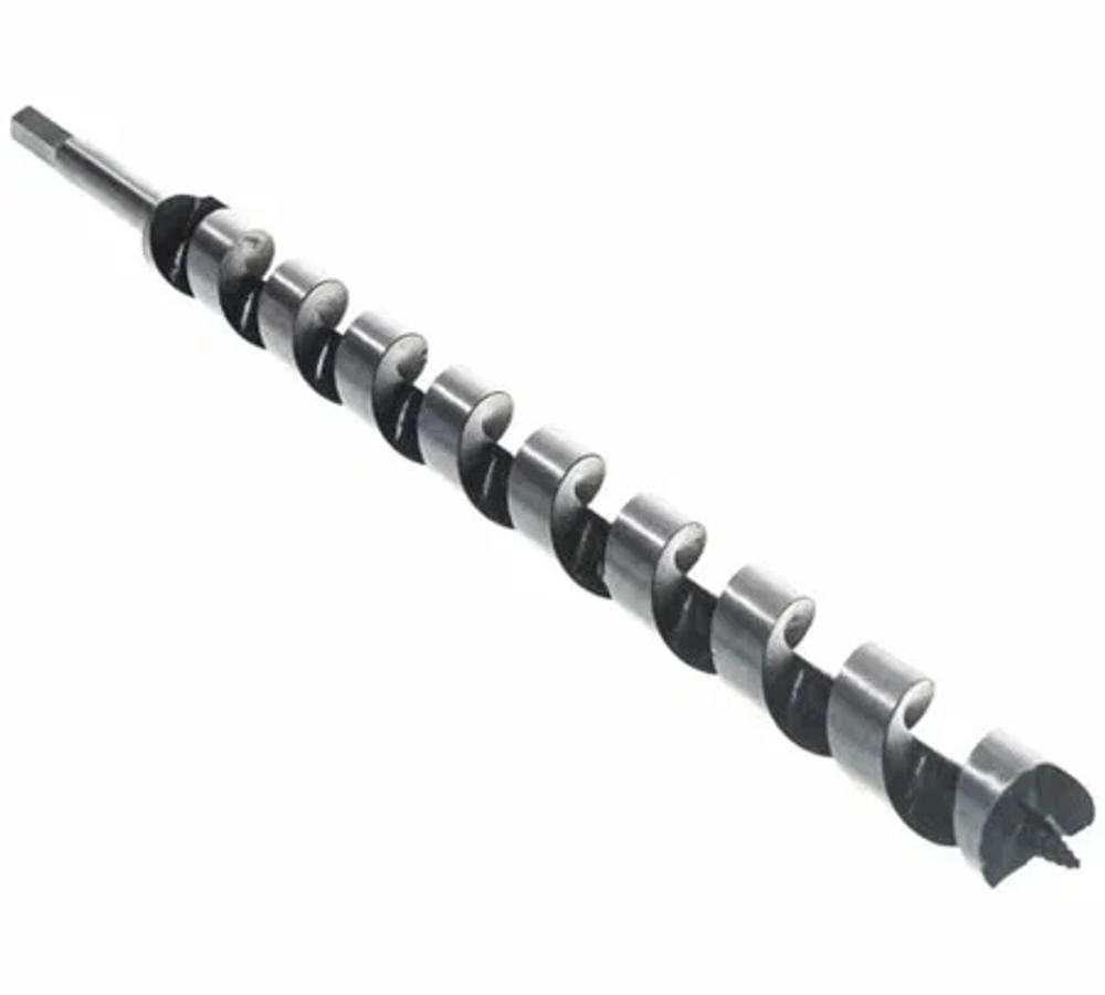 Сверло по дер шнековое 30х460мм Rennbohr Twist