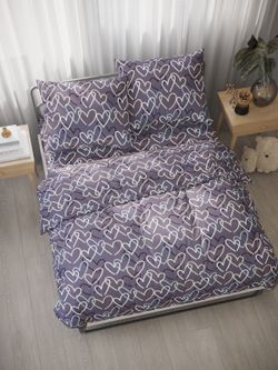 Комплект наволочек 2шт Simple House "Юнона" 70х70 см