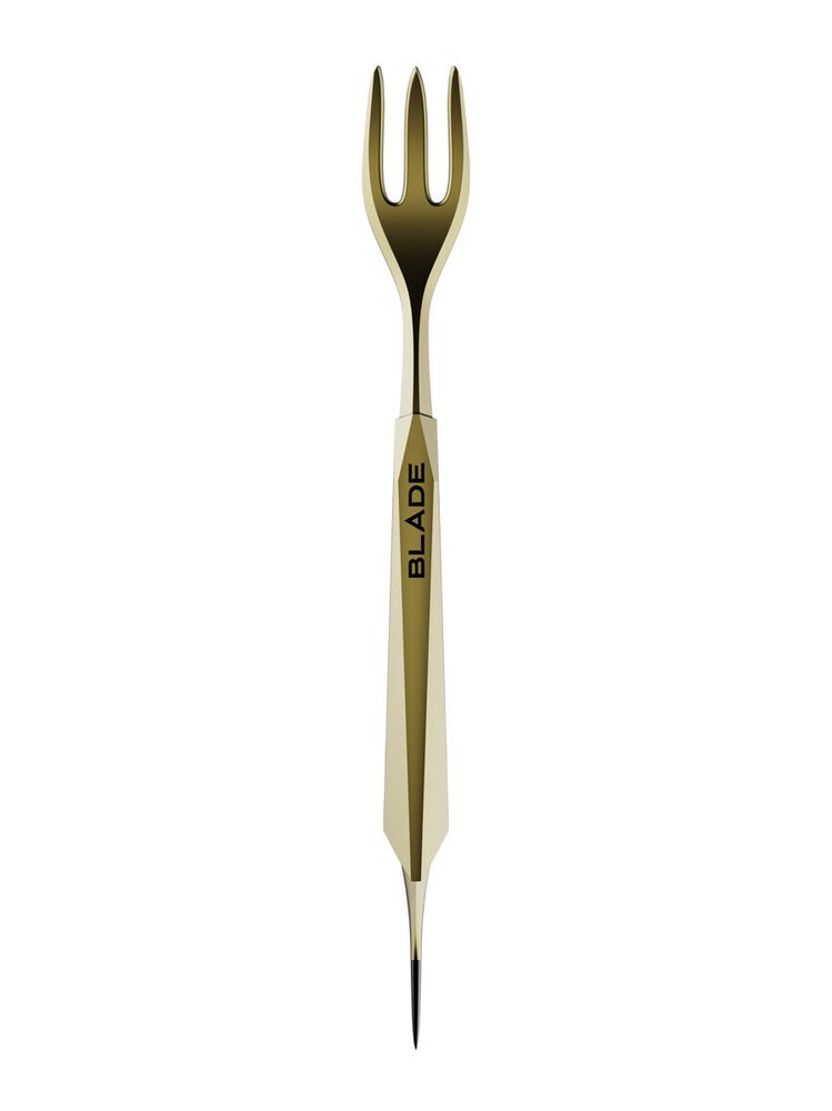 Widelec-Szydlo Blade Original Gold