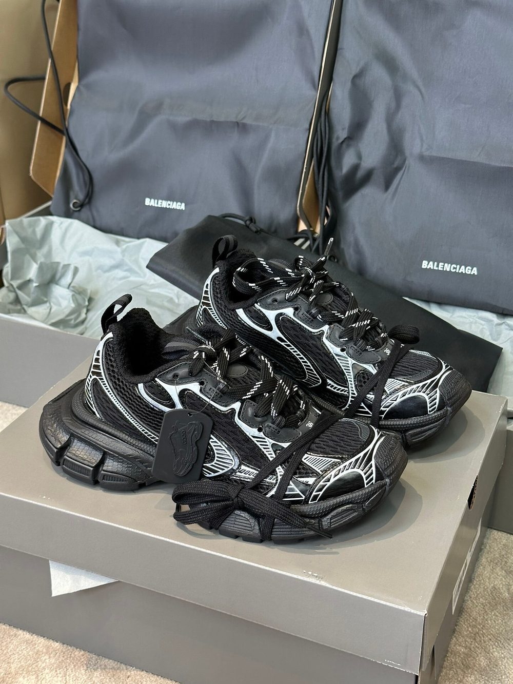 Balenciaga 3xl Sneaker