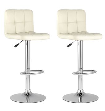 Стул барный Малави LITE, бежевый NP (набор 2 шт)