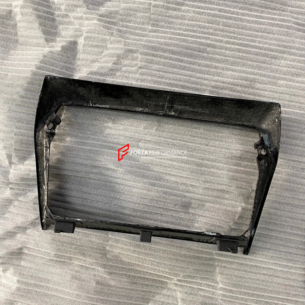 Карбоновые панели центральной консоли для LAMBORGHINI AVENTADOR LP700 / LP720 / LP750 2011–2017 Ламборгини