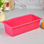 Форма для выпечки силикон прямоуг. 24*11*6,5см