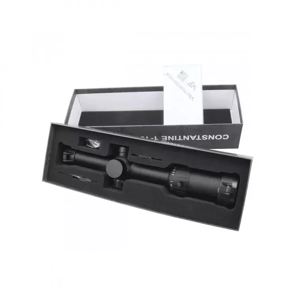 Прицел Vector Optics Constantine 1-10x24 SFP (SCOC-31)