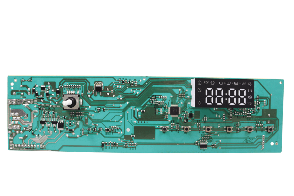 Модуль управления стиральной машины Hisense WFQP6012VM
