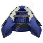 СТЕЛС 255 АЭРО НДНД (Лодка ПВХ под мотор)