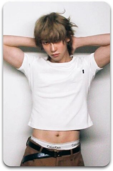Карта #3756 / The8 (SEVENTEEN)