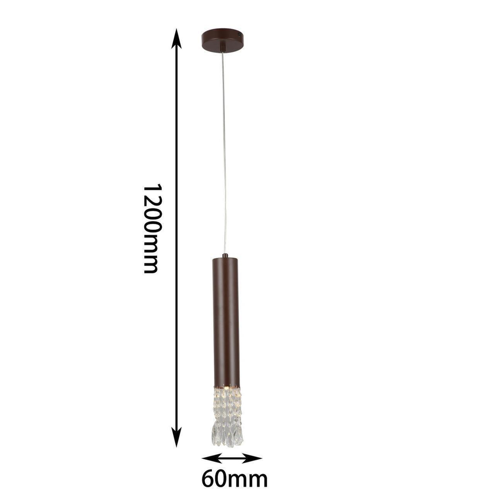 Подвесной светильник F-Promo Merger 2919-1P