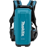 Makita PDC01 адаптер ранцевый для аккумуляторов (BL1850Bx4 шт., DC18RD) 191C62-8