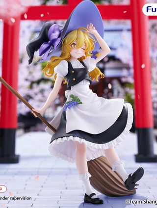 Кирисамэ Мариса / Kirisame Marisa