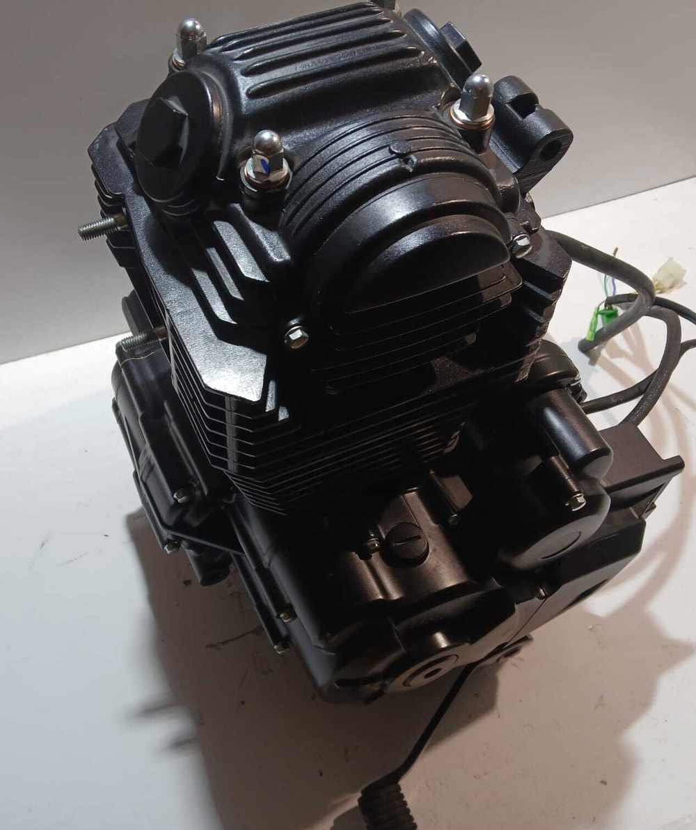 Двигатель 250см3 172FMM-5 (PR250 с балансиром) 6ск. Motoland ENDURO GS 250