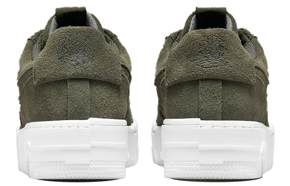 Кроссовки Nike Air Force 1 Low Pixel (Женская размерная сетка)