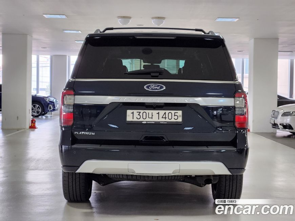 Ford Expedition Platinum 4WD (04.2021)