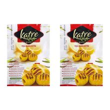 Оливки зеленые Katre на гриле 100 г