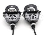 Билед модули Aozoom Z1 Pro 2025 Black King Kong Laser Original 3.0 дюйма, 2 чипа, 5500K, 12V, 55W/75W, крепление 3R и гаечное (комплект, 2шт)