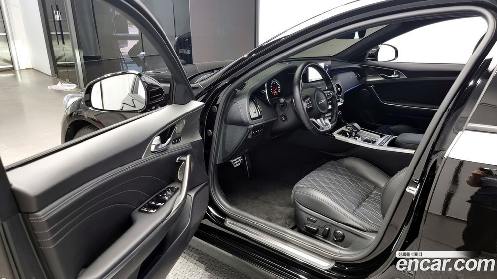 Kia Stinger Meister 3.3 GT (05.2022)