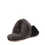 Женские тапочки Slipper Scuffette Black II