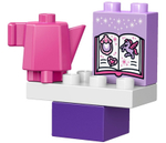 LEGO Duplo: Волшебная карета Софии Прекрасной 10822 — Sofia the First Magical Carriage — Лего Дупло