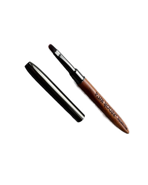 Кисть сигара с колпачком square-oval Pink House