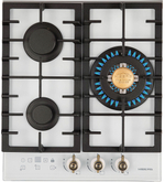 Газовая варочная панель Hiberg VM 4535 W