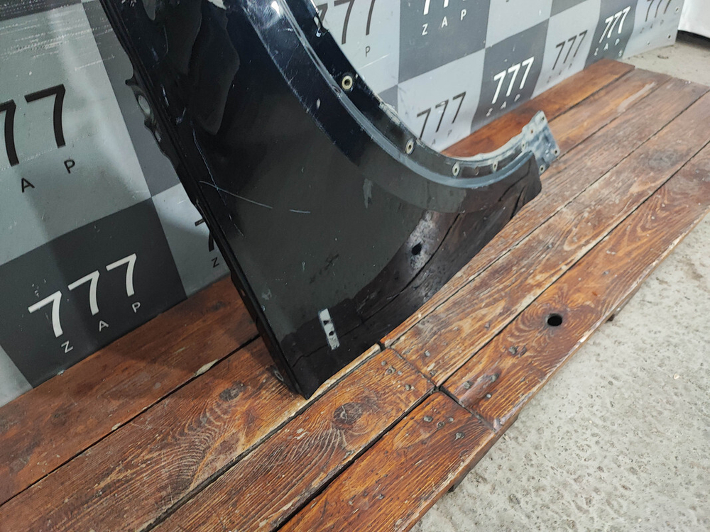 Крыло переднее правое Audi Q5 (FY) 17-нв Б/У Оригинал 80A821106ASTL