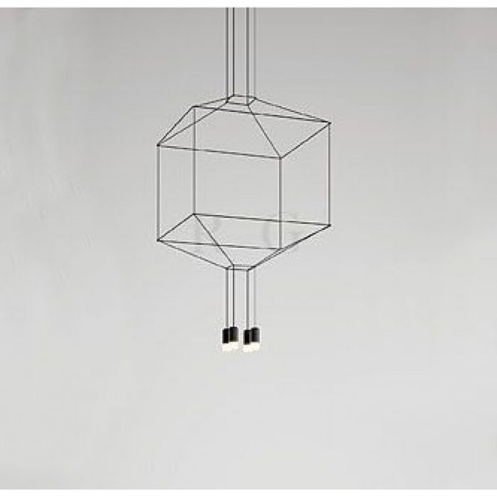 Подвесной светильник Vibia Wireflow 0312