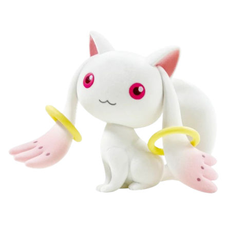 Фигурка Banpresto Puella Magi Madoka Magica Fluffy Puffy