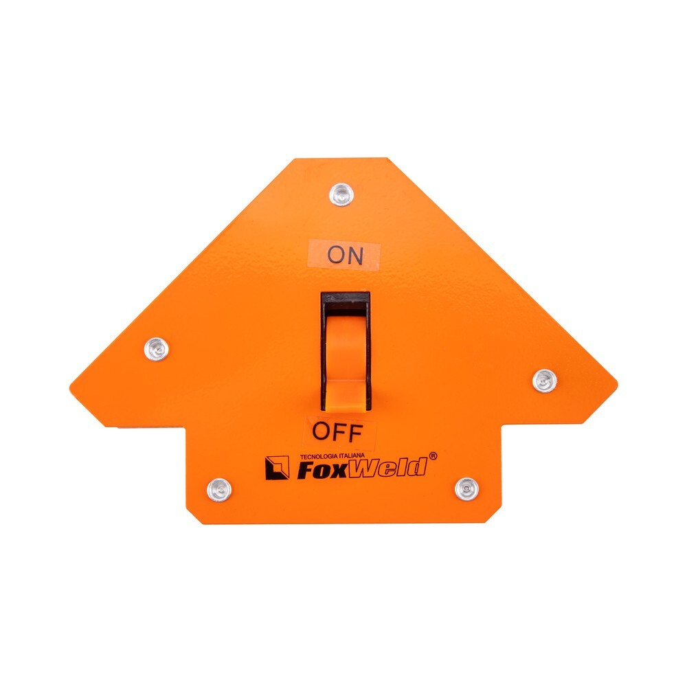 Угольник магнитный FOXWELD SHIFT-6 отключаемый 5388