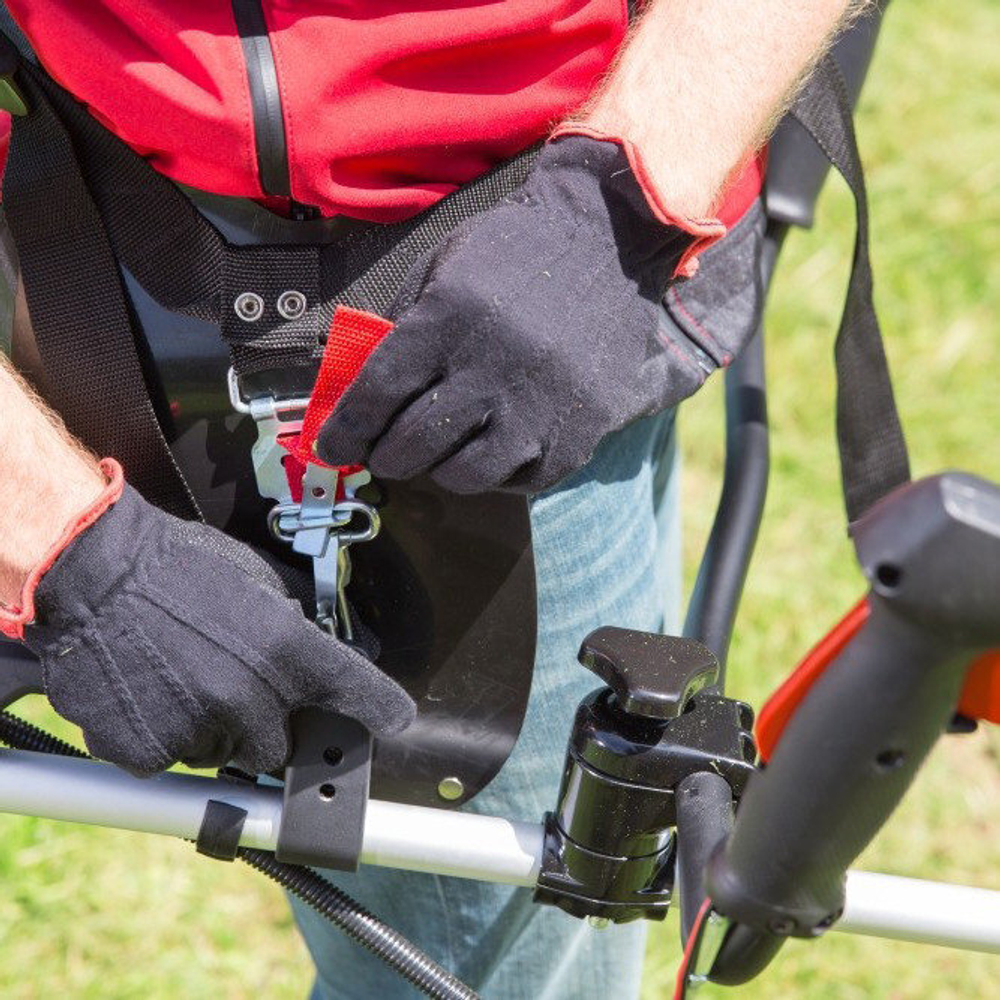 Мотокоса бензиновая GEOS Max Premium 140 B