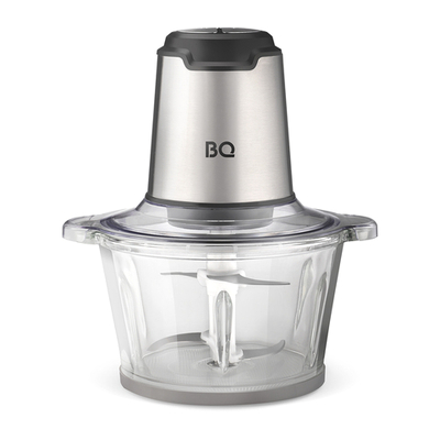 Измельчитель BQ CH2003 Чёрный-Стальной