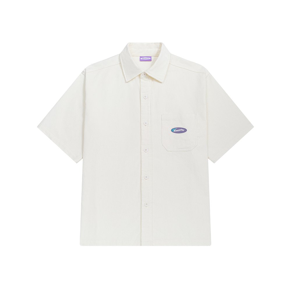 Рубашка YMKASHIX Velve Leisure Line F-394 pp. L