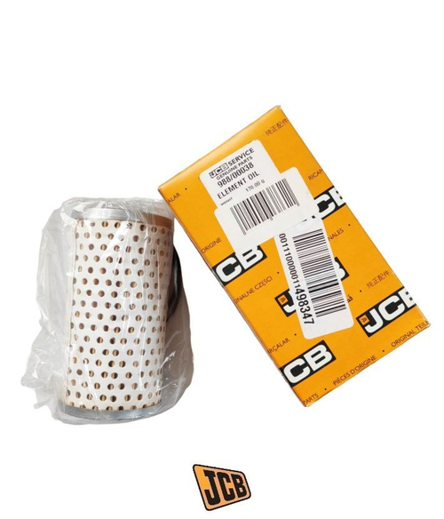 Фильтр топливный 32/925760 JCB 320/A7125, 32-925760, 320-A7125