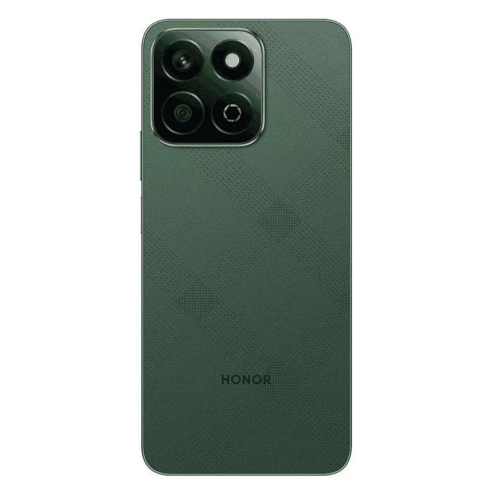 Смартфон HONOR X7C 6/128GB, Android 14, РСТ(ЕАС), GREEN