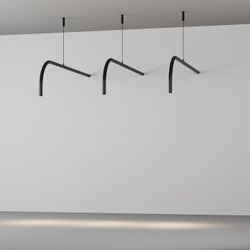 Модульный светильник Maytoni Eye C104WL-3W3-6K-B