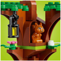 LEGO Friends: Роскошный отдых на природе 41392 — Nature Glamping — Лего Френдз Друзья Подружки