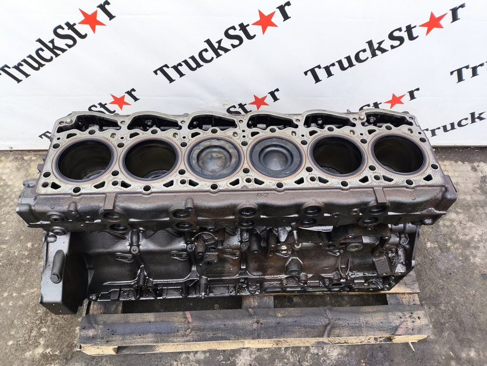 Шорт-блок двигателя MX340U1 2017г.