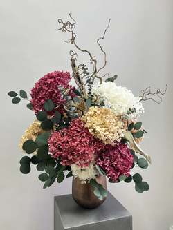 Композиция в кашпо Вега