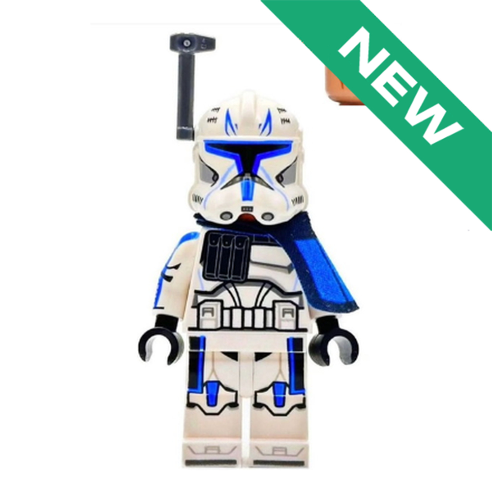 NEW Капитан Рекс sw1315