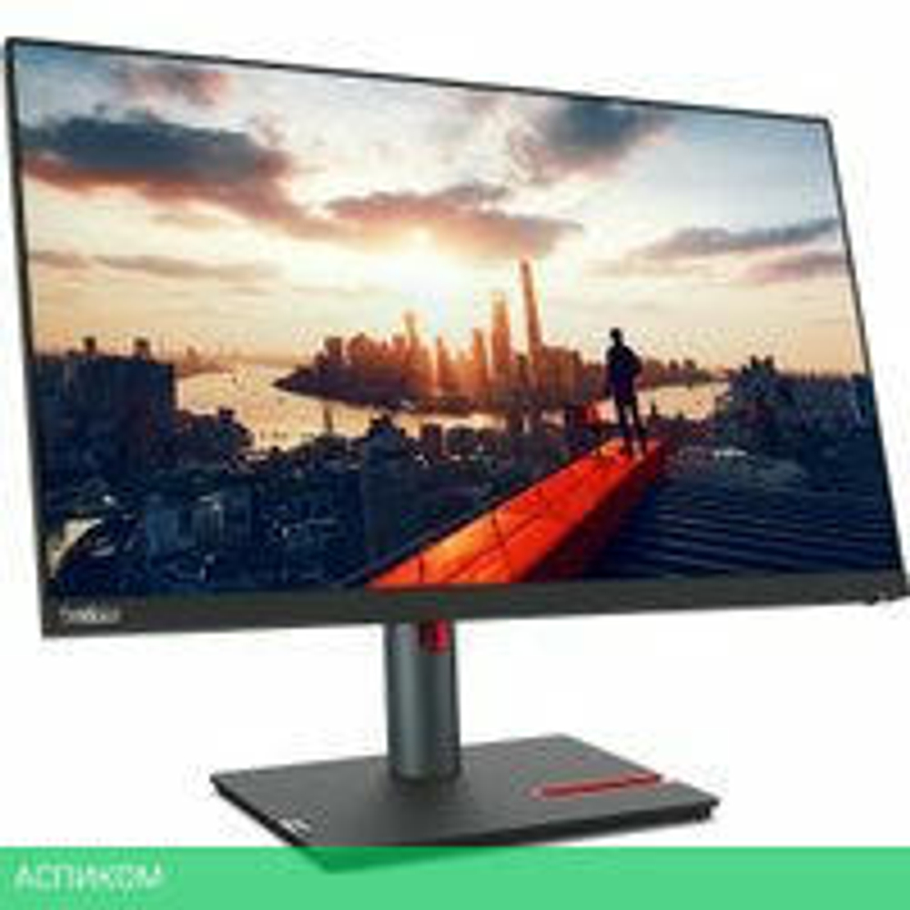 Монитор Lenovo ThinkVision P24h-30 63B3GAT6UK