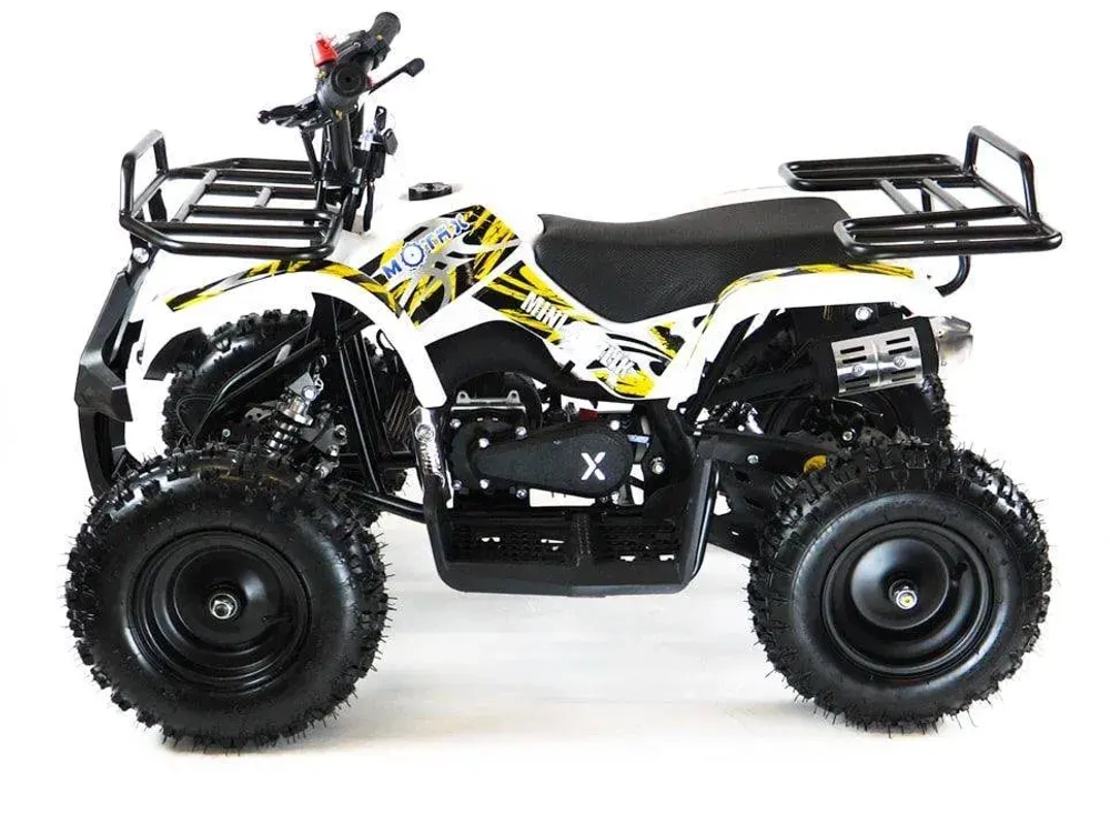 Квадроцикл MOTAX ATV Mini Grizlik X-16 (мех.)
